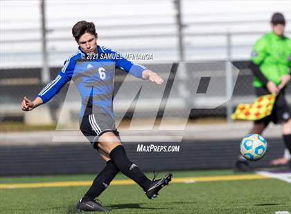 Thumbnail 3 in Lincoln High vs. Papillion-LaVista South photogallery.