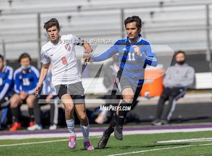 Thumbnail 1 in Lincoln High vs. Papillion-LaVista South photogallery.