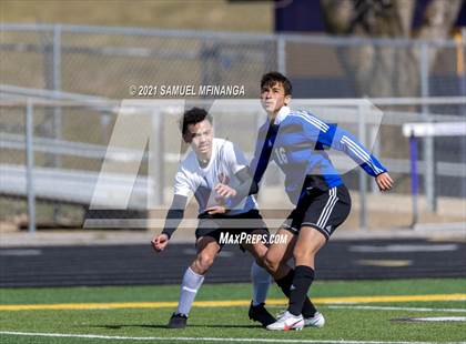 Thumbnail 2 in Lincoln High vs. Papillion-LaVista South photogallery.