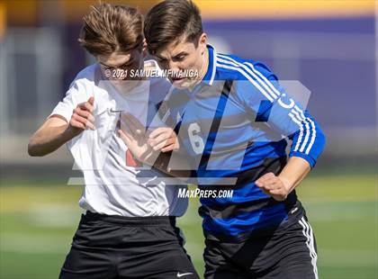 Thumbnail 1 in Lincoln High vs. Papillion-LaVista South photogallery.