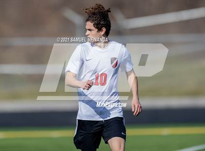 Thumbnail 3 in Lincoln High vs. Papillion-LaVista South photogallery.