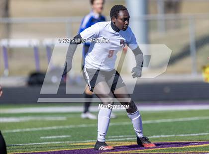 Thumbnail 1 in Lincoln High vs. Papillion-LaVista South photogallery.