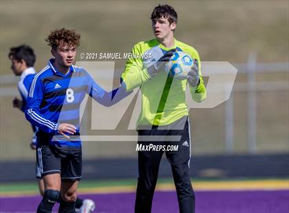 Thumbnail 3 in Lincoln High vs. Papillion-LaVista South photogallery.