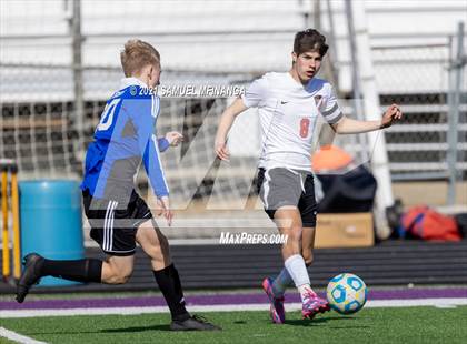 Thumbnail 2 in Lincoln High vs. Papillion-LaVista South photogallery.