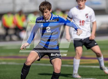 Thumbnail 2 in Lincoln High vs. Papillion-LaVista South photogallery.