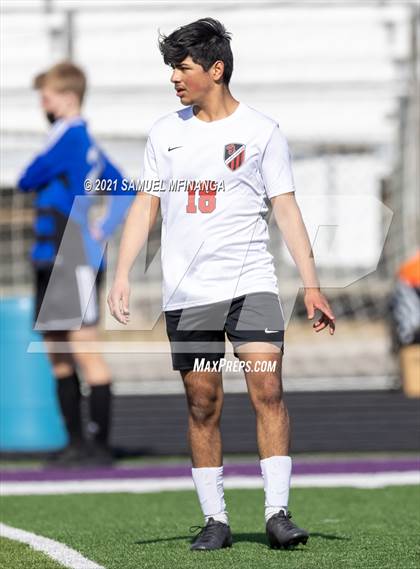 Thumbnail 2 in Lincoln High vs. Papillion-LaVista South photogallery.