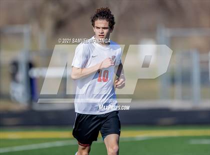 Thumbnail 2 in Lincoln High vs. Papillion-LaVista South photogallery.