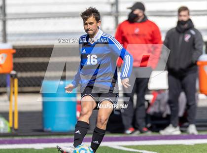 Thumbnail 1 in Lincoln High vs. Papillion-LaVista South photogallery.