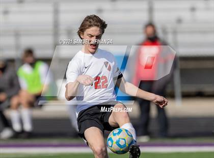 Thumbnail 2 in Lincoln High vs. Papillion-LaVista South photogallery.