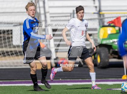 Thumbnail 3 in Lincoln High vs. Papillion-LaVista South photogallery.