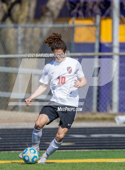 Thumbnail 3 in Lincoln High vs. Papillion-LaVista South photogallery.