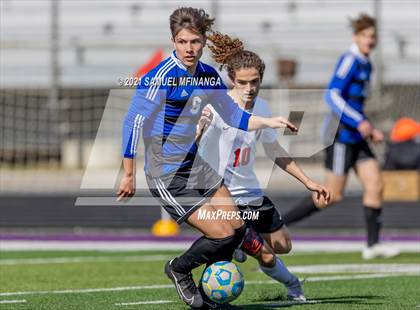 Thumbnail 1 in Lincoln High vs. Papillion-LaVista South photogallery.