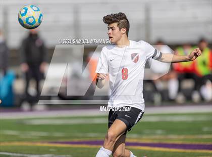 Thumbnail 3 in Lincoln High vs. Papillion-LaVista South photogallery.