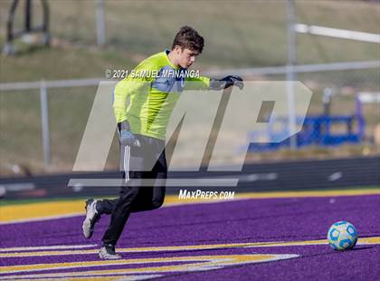Thumbnail 2 in Lincoln High vs. Papillion-LaVista South photogallery.