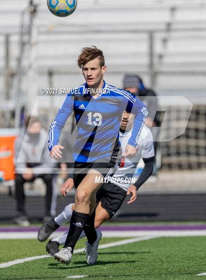Thumbnail 1 in Lincoln High vs. Papillion-LaVista South photogallery.