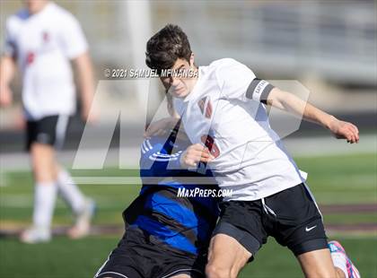 Thumbnail 1 in Lincoln High vs. Papillion-LaVista South photogallery.
