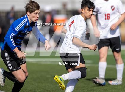 Thumbnail 1 in Lincoln High vs. Papillion-LaVista South photogallery.