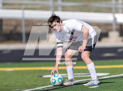 Thumbnail 1 in Lincoln High vs. Papillion-LaVista South photogallery.