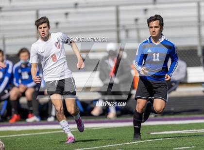 Thumbnail 2 in Lincoln High vs. Papillion-LaVista South photogallery.
