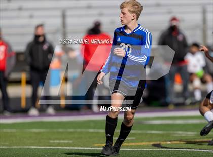 Thumbnail 3 in Lincoln High vs. Papillion-LaVista South photogallery.