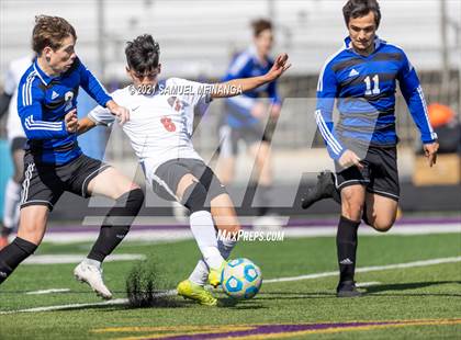 Thumbnail 1 in Lincoln High vs. Papillion-LaVista South photogallery.