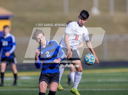 Thumbnail 3 in Lincoln High vs. Papillion-LaVista South photogallery.