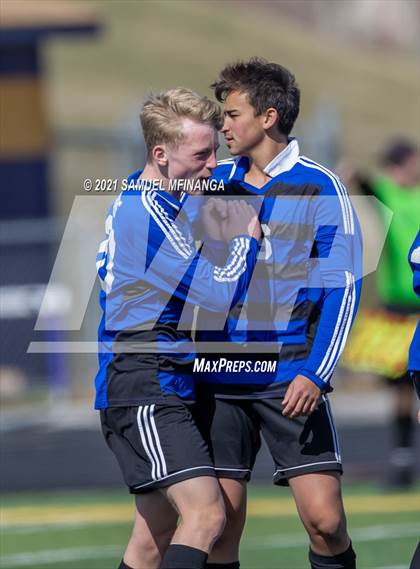 Thumbnail 1 in Lincoln High vs. Papillion-LaVista South photogallery.