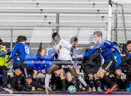 Thumbnail 3 in Lincoln High vs. Papillion-LaVista South photogallery.