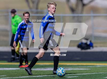 Thumbnail 2 in Lincoln High vs. Papillion-LaVista South photogallery.