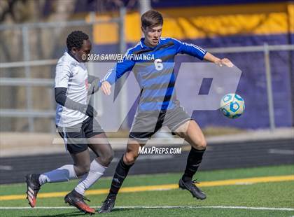Thumbnail 1 in Lincoln High vs. Papillion-LaVista South photogallery.