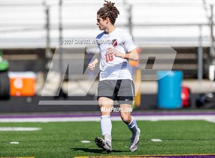 Thumbnail 1 in Lincoln High vs. Papillion-LaVista South photogallery.