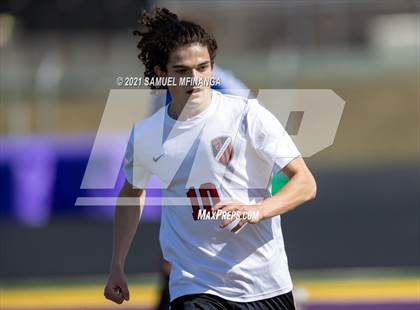 Thumbnail 2 in Lincoln High vs. Papillion-LaVista South photogallery.