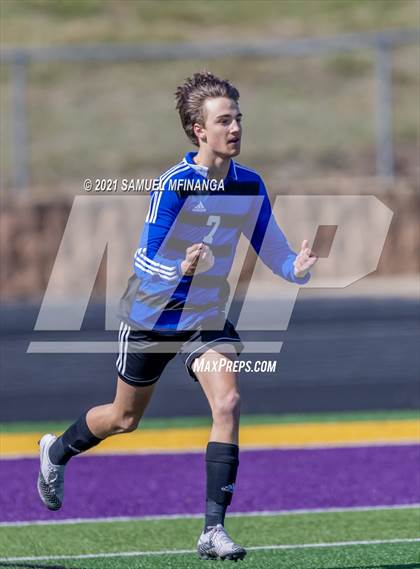 Thumbnail 2 in Lincoln High vs. Papillion-LaVista South photogallery.