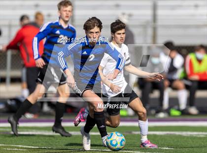 Thumbnail 3 in Lincoln High vs. Papillion-LaVista South photogallery.