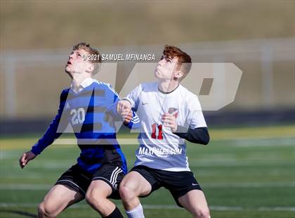 Thumbnail 1 in Lincoln High vs. Papillion-LaVista South photogallery.