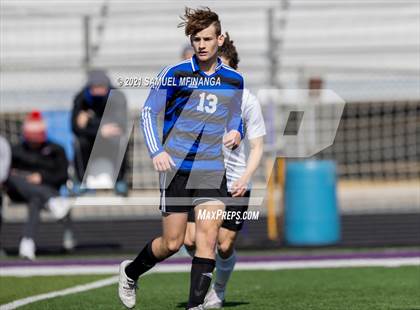 Thumbnail 2 in Lincoln High vs. Papillion-LaVista South photogallery.