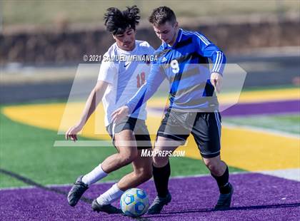 Thumbnail 2 in Lincoln High vs. Papillion-LaVista South photogallery.
