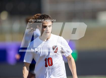 Thumbnail 3 in Lincoln High vs. Papillion-LaVista South photogallery.