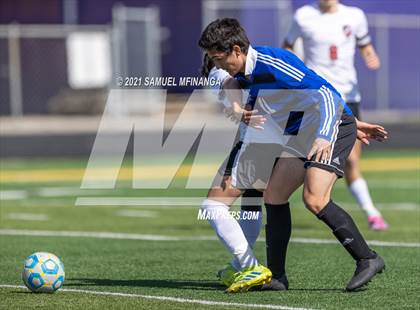 Thumbnail 1 in Lincoln High vs. Papillion-LaVista South photogallery.