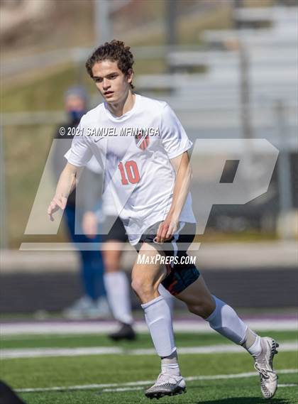 Thumbnail 3 in Lincoln High vs. Papillion-LaVista South photogallery.