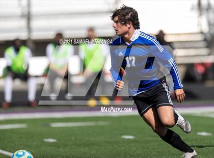 Thumbnail 1 in Lincoln High vs. Papillion-LaVista South photogallery.