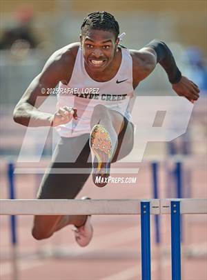 Panther Relays (110M Hurdles)