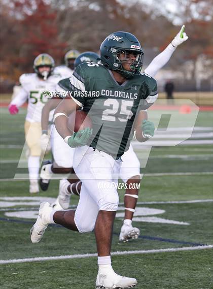 Thumbnail 1 in Longwood @ William Floyd (NYSPHSAA D1 Semifinal) photogallery.