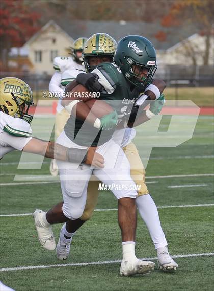 Thumbnail 1 in Longwood @ William Floyd (NYSPHSAA D1 Semifinal) photogallery.