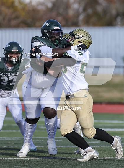 Thumbnail 3 in Longwood @ William Floyd (NYSPHSAA D1 Semifinal) photogallery.