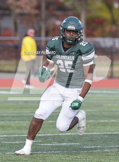 Thumbnail 1 in Longwood @ William Floyd (NYSPHSAA D1 Semifinal) photogallery.