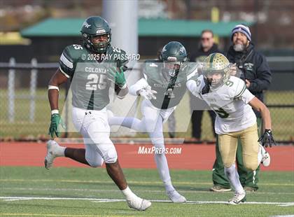 Thumbnail 1 in Longwood @ William Floyd (NYSPHSAA D1 Semifinal) photogallery.