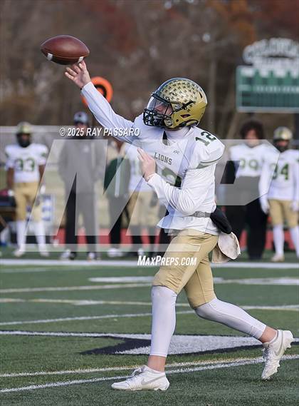 Thumbnail 3 in Longwood @ William Floyd (NYSPHSAA D1 Semifinal) photogallery.