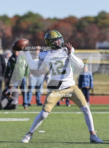 Thumbnail 3 in Longwood @ William Floyd (NYSPHSAA D1 Semifinal) photogallery.