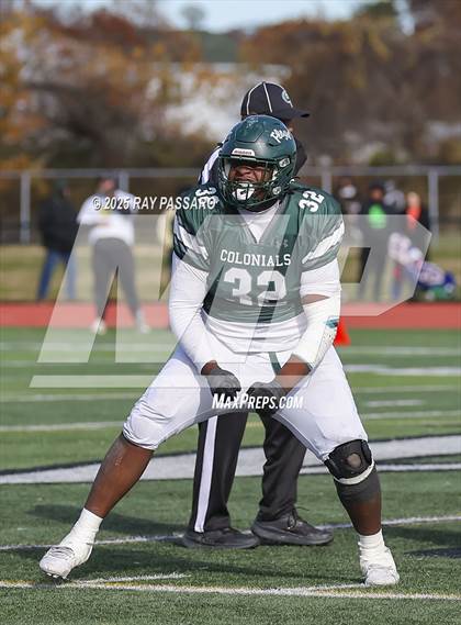 Thumbnail 2 in Longwood @ William Floyd (NYSPHSAA D1 Semifinal) photogallery.